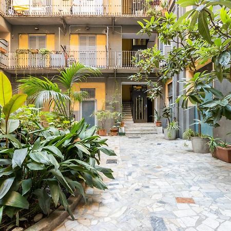 Elegant Design Apt Milano Porta Venezia Leilighet Eksteriør bilde
