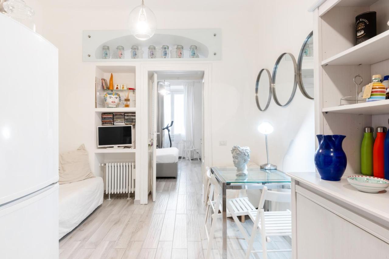Elegant Design Apt Milano Porta Venezia Leilighet Eksteriør bilde