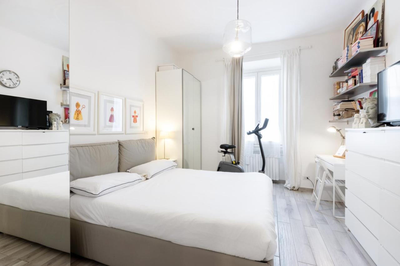 Elegant Design Apt Milano Porta Venezia Leilighet Eksteriør bilde