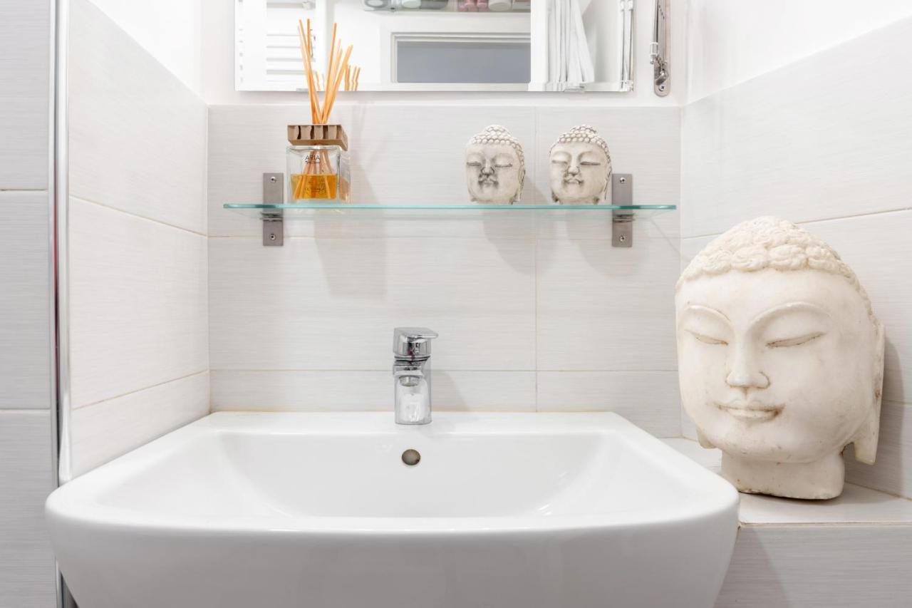 Elegant Design Apt Milano Porta Venezia Leilighet Eksteriør bilde