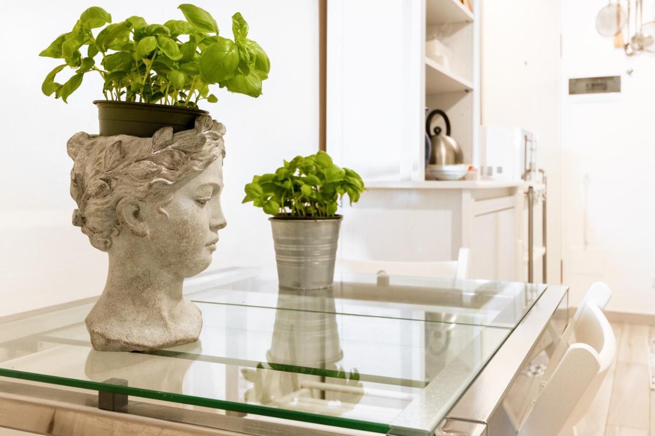 Elegant Design Apt Milano Porta Venezia Leilighet Eksteriør bilde