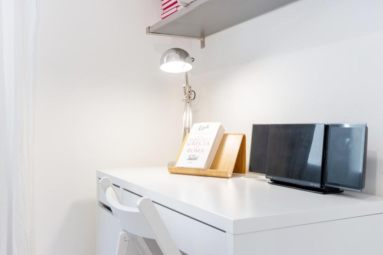 Elegant Design Apt Milano Porta Venezia Leilighet Eksteriør bilde