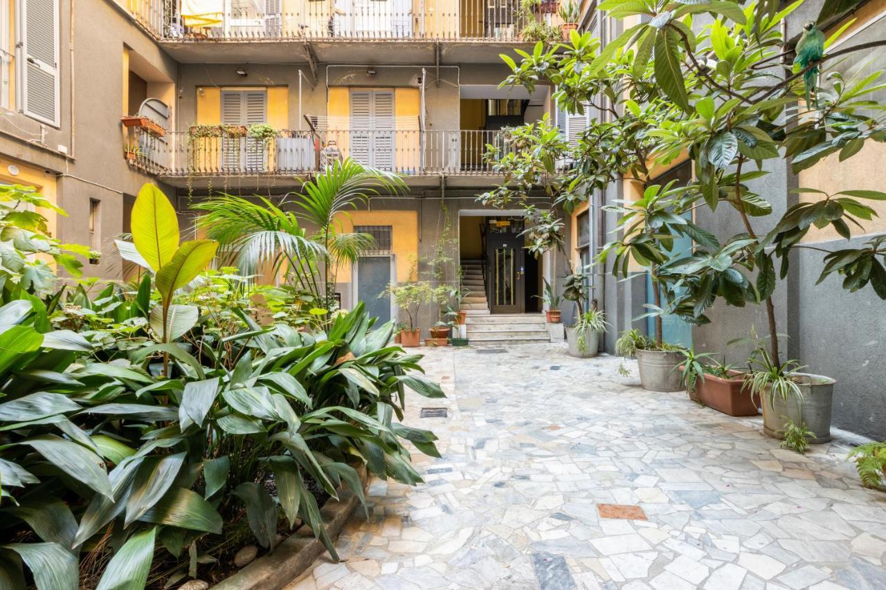 Elegant Design Apt Milano Porta Venezia Leilighet Eksteriør bilde